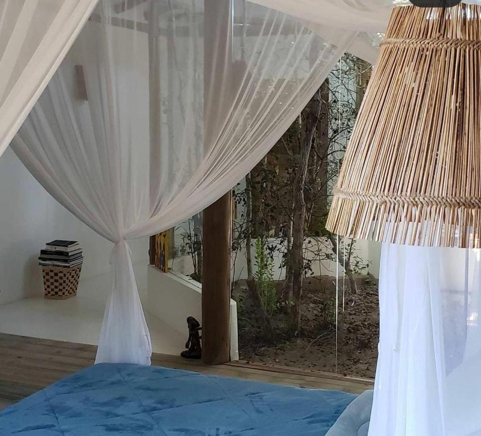 Casa Nuhate - Outeiro Das Brisas & Praia Do Espelho Zewnętrze zdjęcie