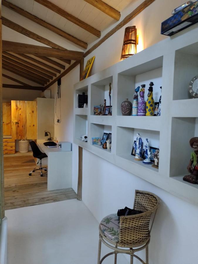 Casa Nuhate - Outeiro Das Brisas & Praia Do Espelho Zewnętrze zdjęcie
