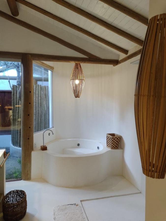 Casa Nuhate - Outeiro Das Brisas & Praia Do Espelho Zewnętrze zdjęcie