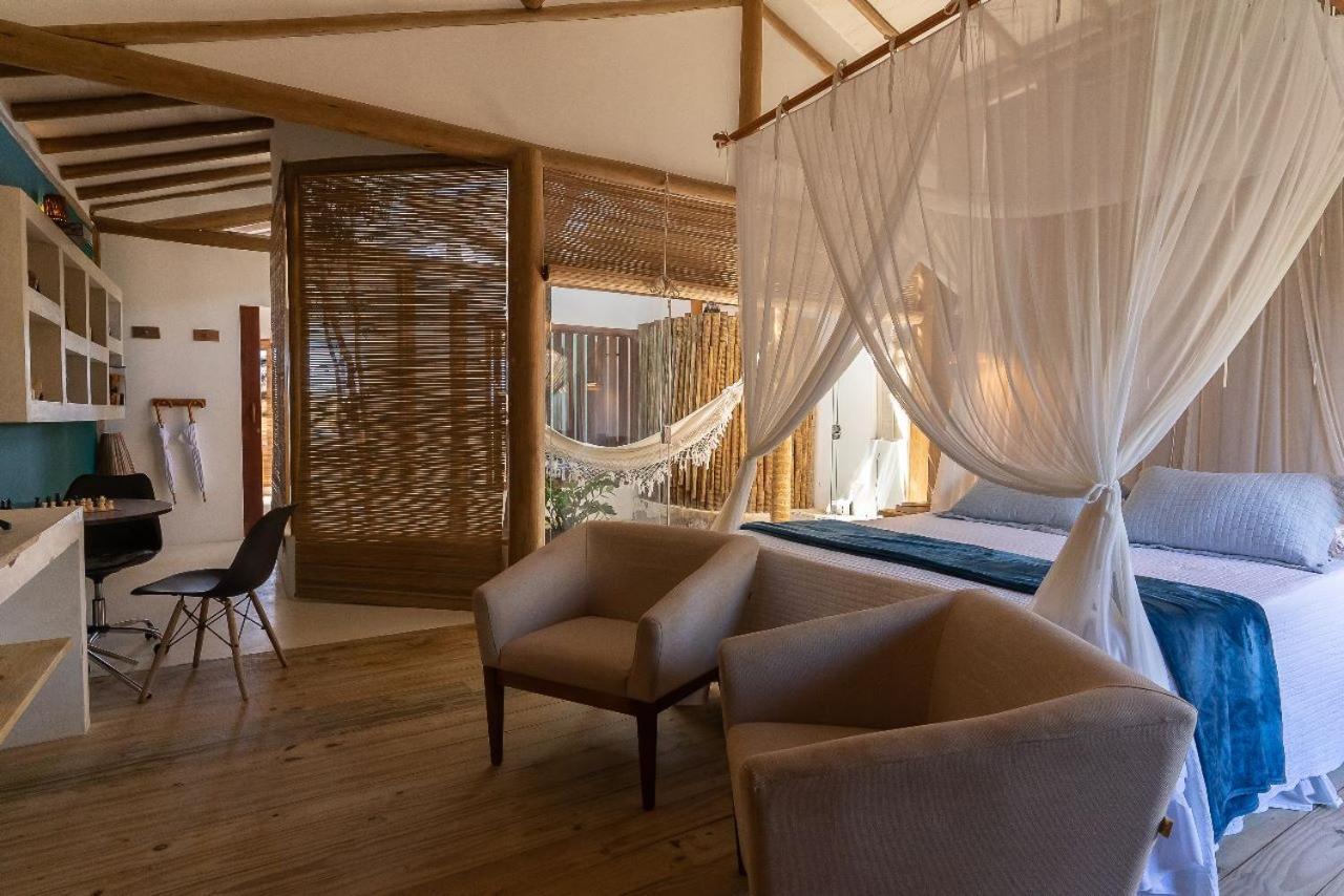 Casa Nuhate - Outeiro Das Brisas & Praia Do Espelho Zewnętrze zdjęcie