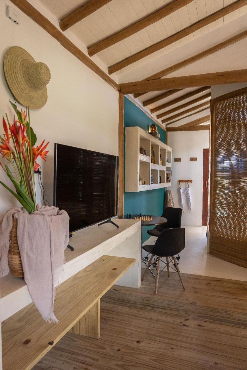 Casa Nuhate - Outeiro Das Brisas & Praia Do Espelho Zewnętrze zdjęcie