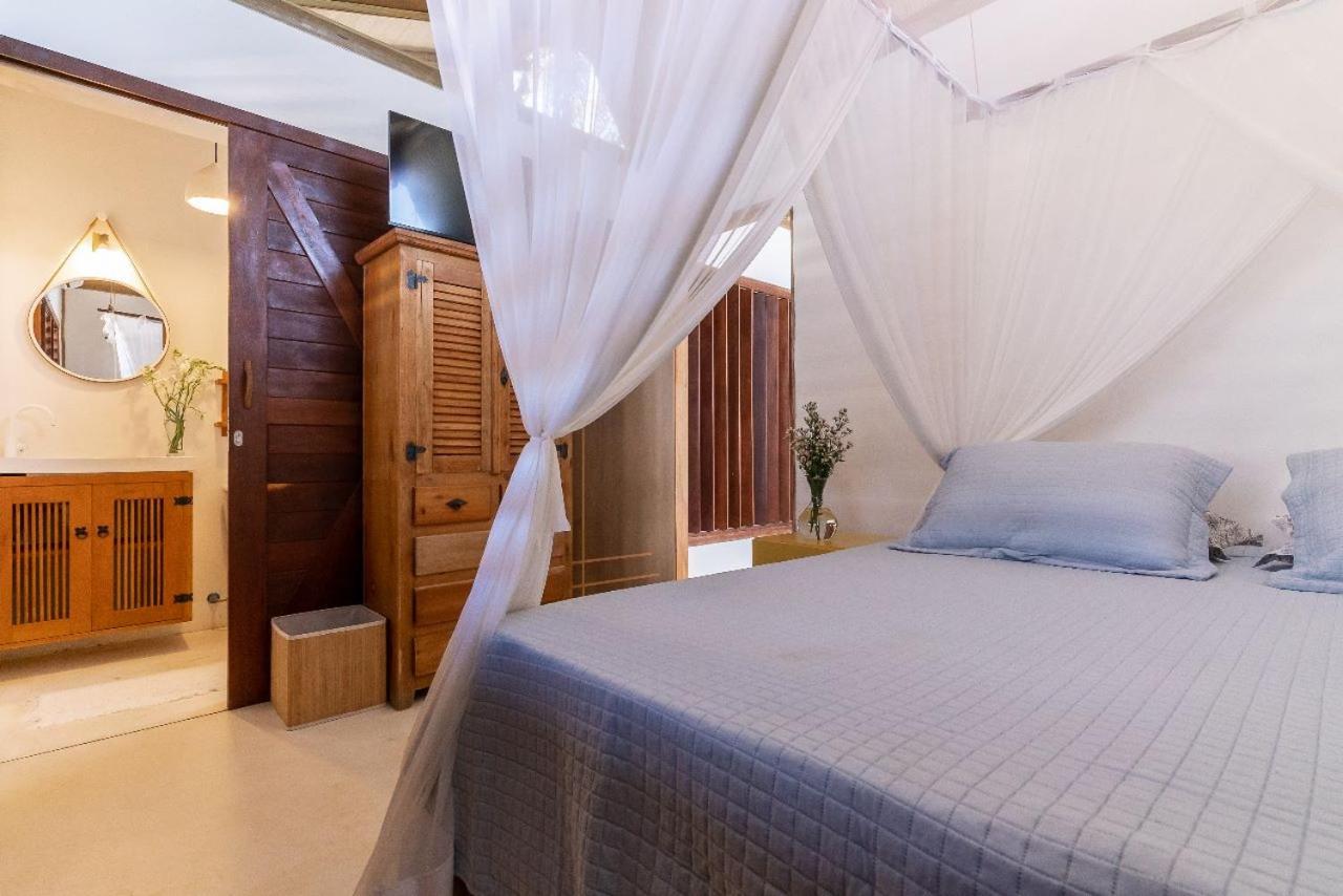 Casa Nuhate - Outeiro Das Brisas & Praia Do Espelho Zewnętrze zdjęcie