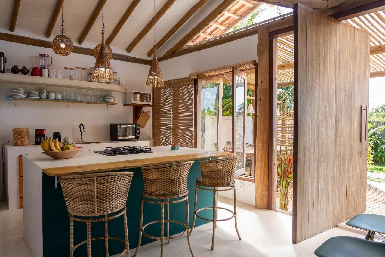 Casa Nuhate - Outeiro Das Brisas & Praia Do Espelho Zewnętrze zdjęcie