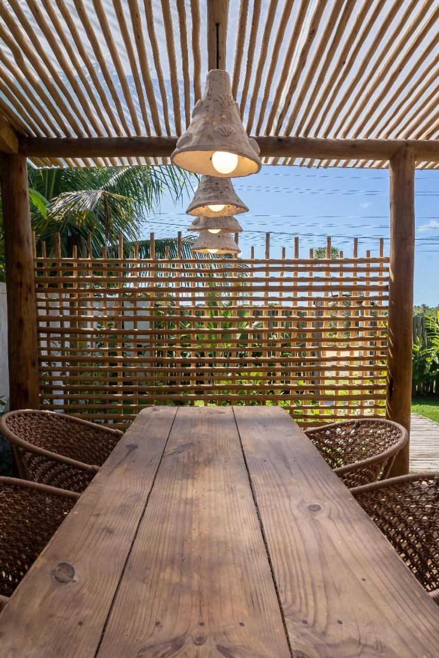 Casa Nuhate - Outeiro Das Brisas & Praia Do Espelho Zewnętrze zdjęcie