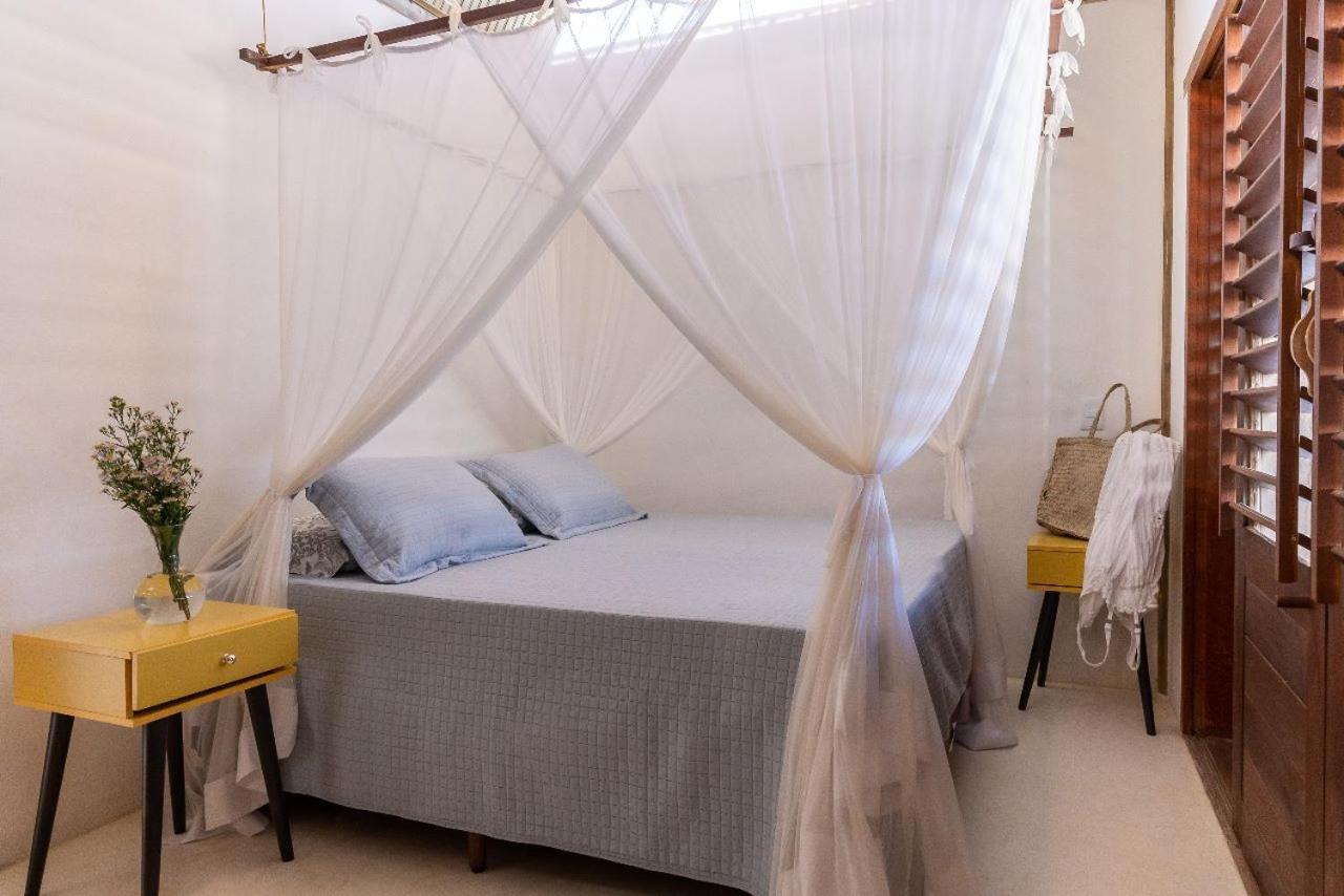 Casa Nuhate - Outeiro Das Brisas & Praia Do Espelho Zewnętrze zdjęcie