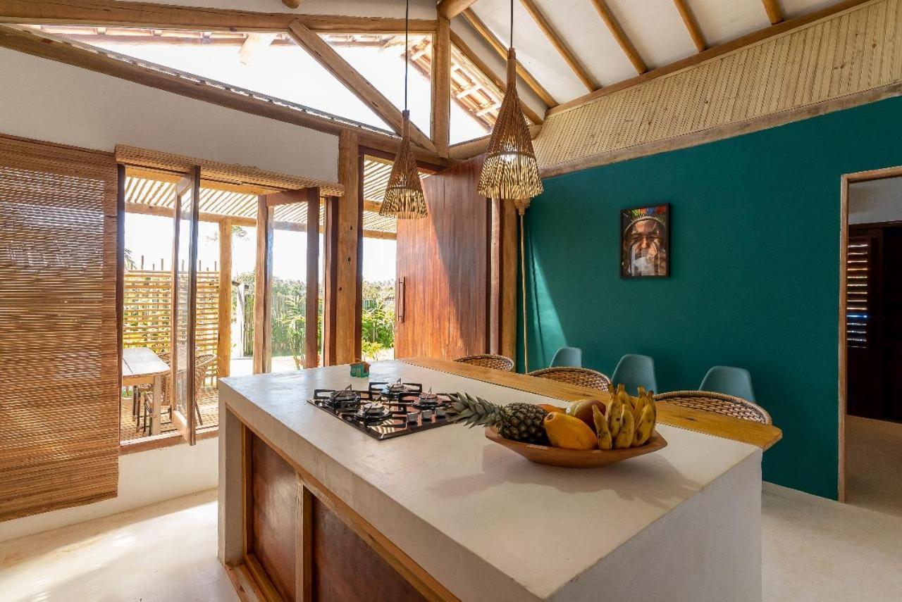 Casa Nuhate - Outeiro Das Brisas & Praia Do Espelho Zewnętrze zdjęcie
