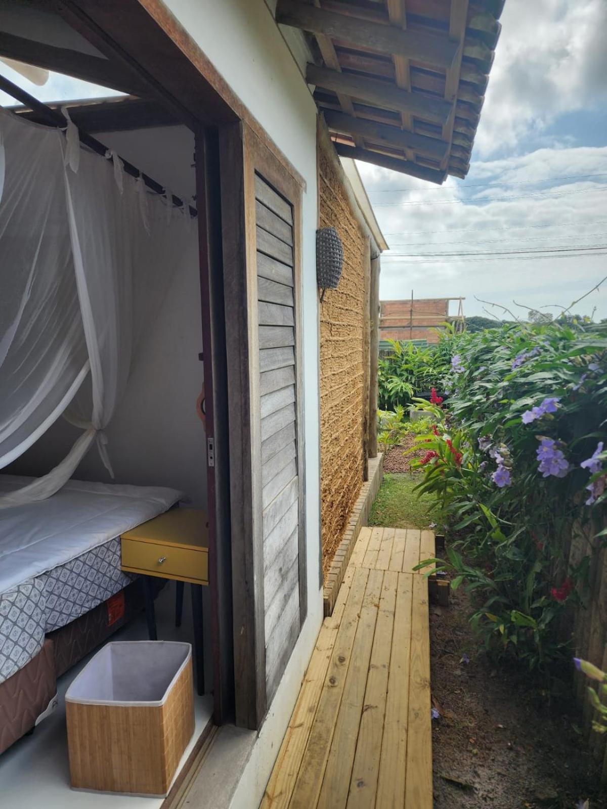 Casa Nuhate - Outeiro Das Brisas & Praia Do Espelho Zewnętrze zdjęcie