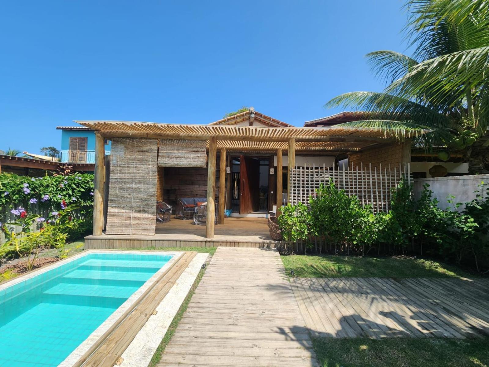 Casa Nuhate - Outeiro Das Brisas & Praia Do Espelho Zewnętrze zdjęcie
