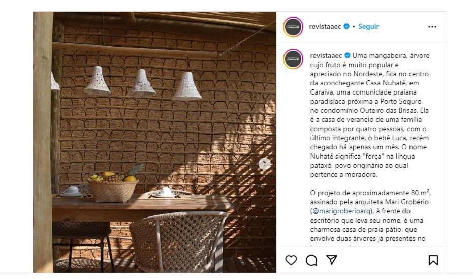 Casa Nuhate - Outeiro Das Brisas & Praia Do Espelho Zewnętrze zdjęcie
